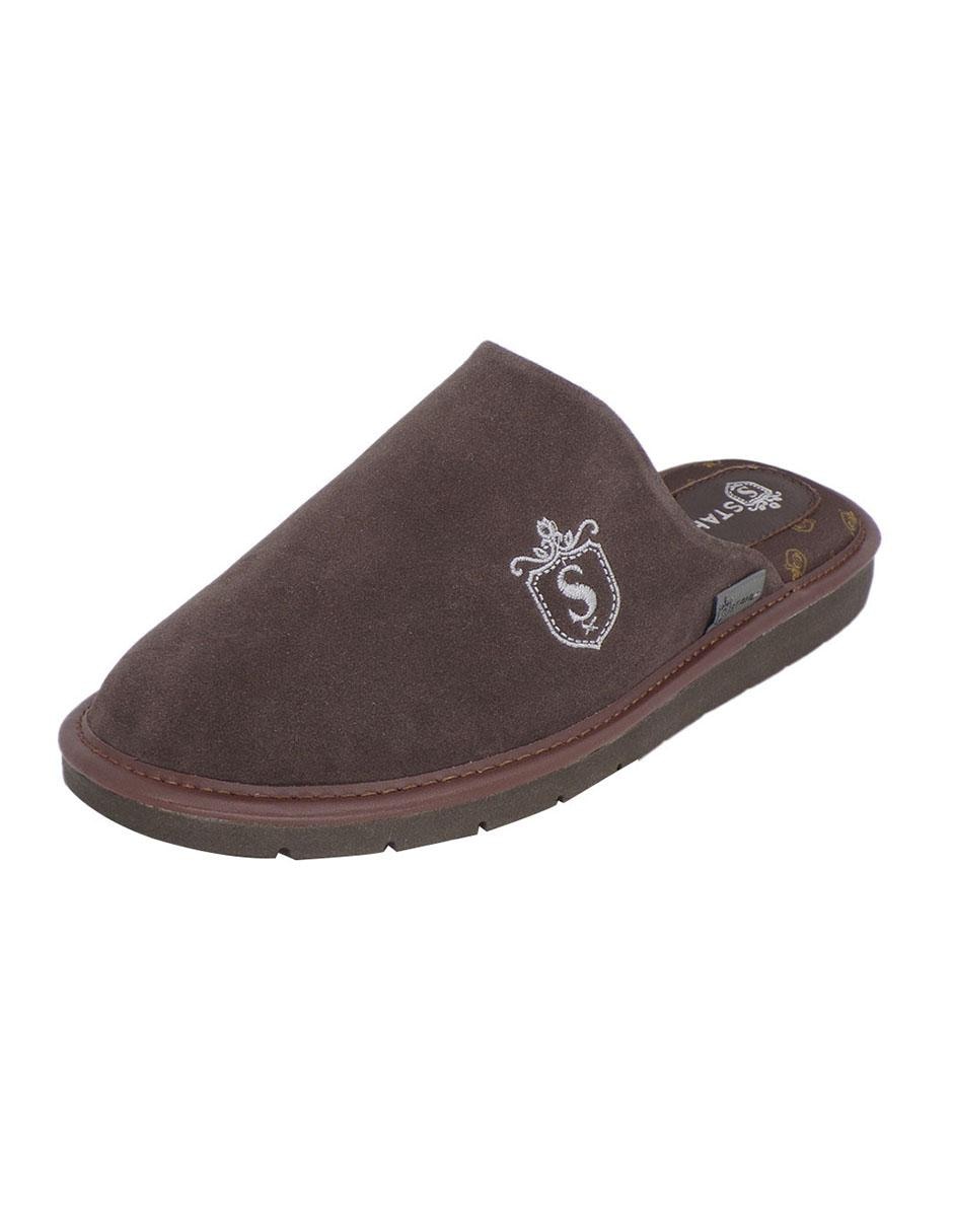 Pantufla para hombre