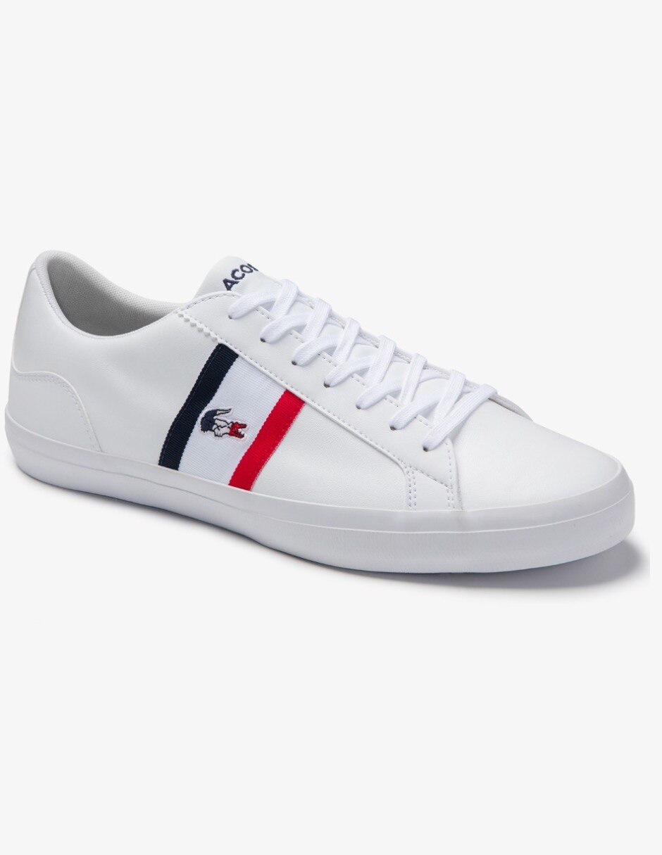 tenis lacoste para hombre