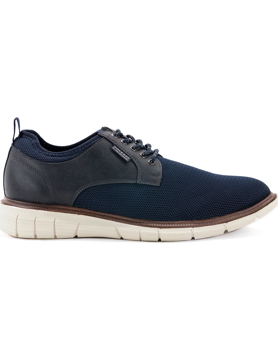 Zapato derby Dockers para hombre Liverpool