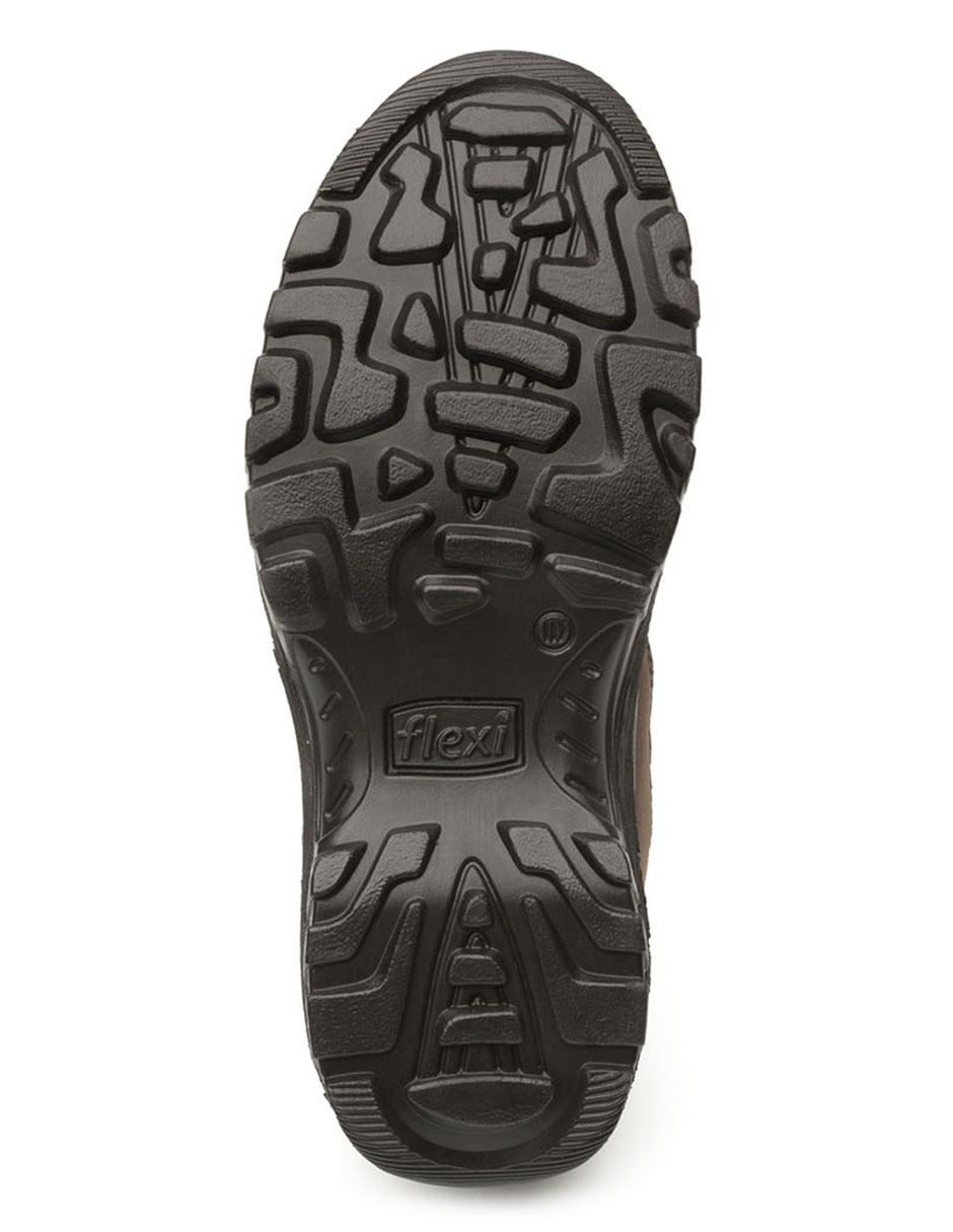 Bota de piel para hombre 2
