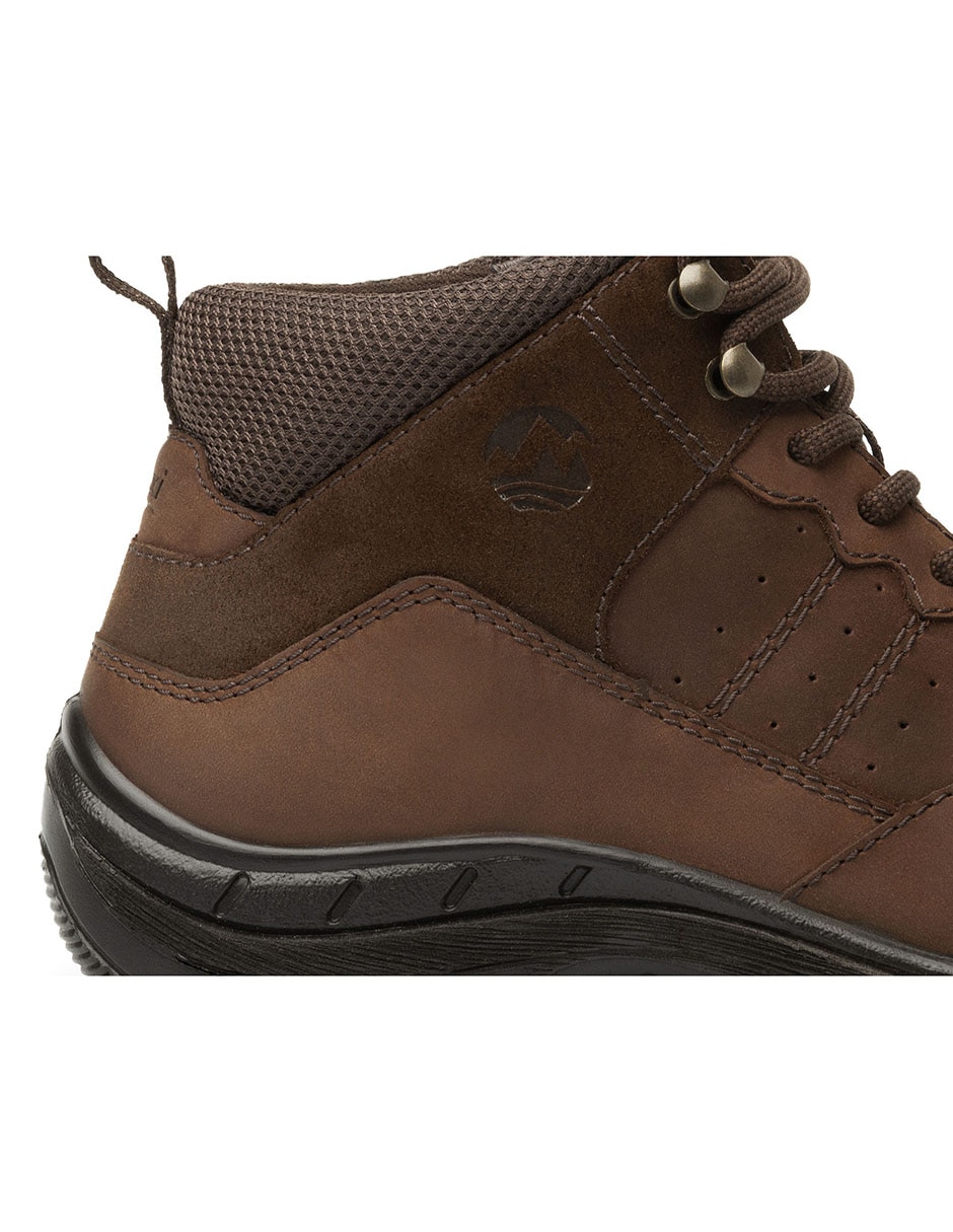 Bota de piel para hombre 3