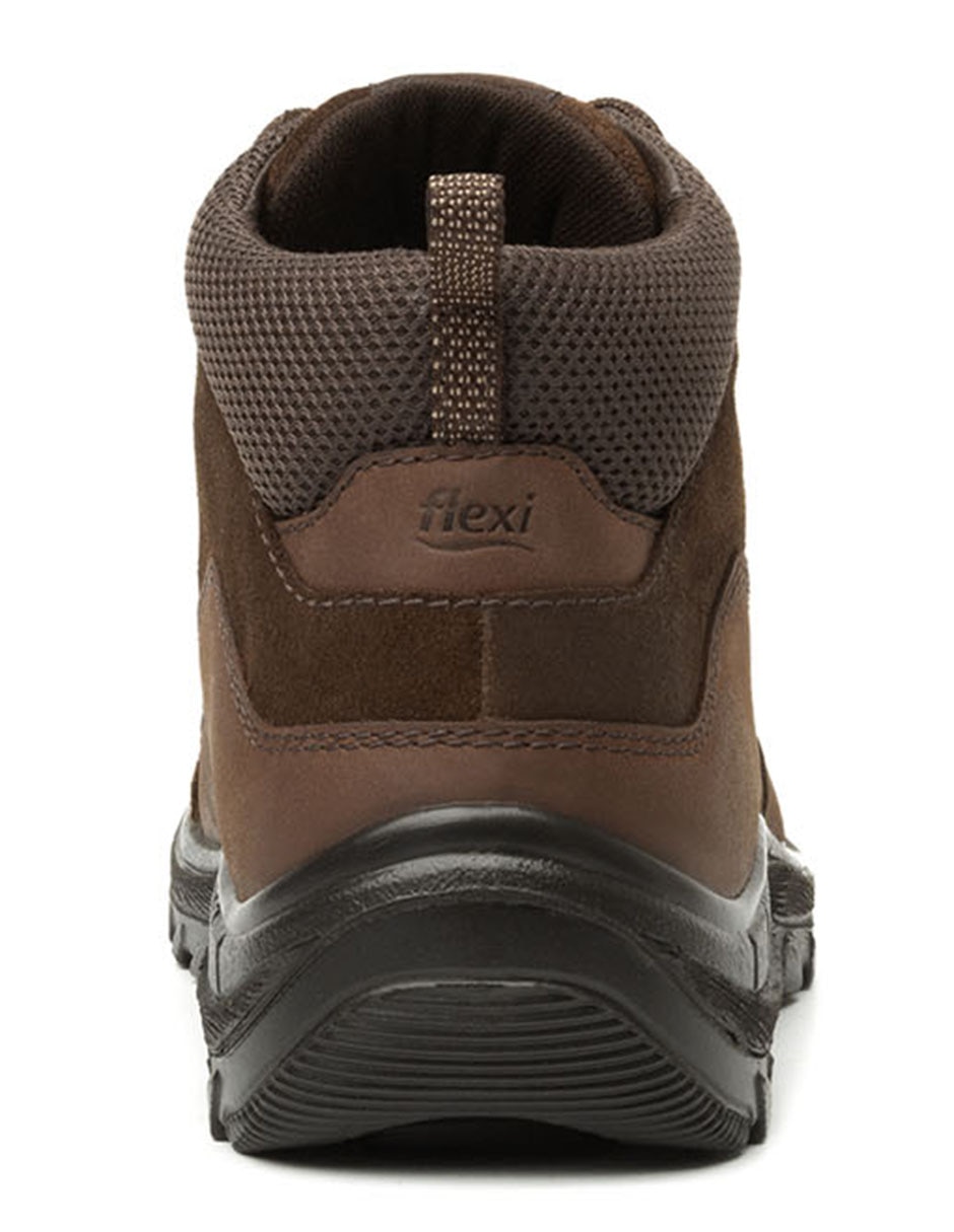 Bota de piel para hombre 5