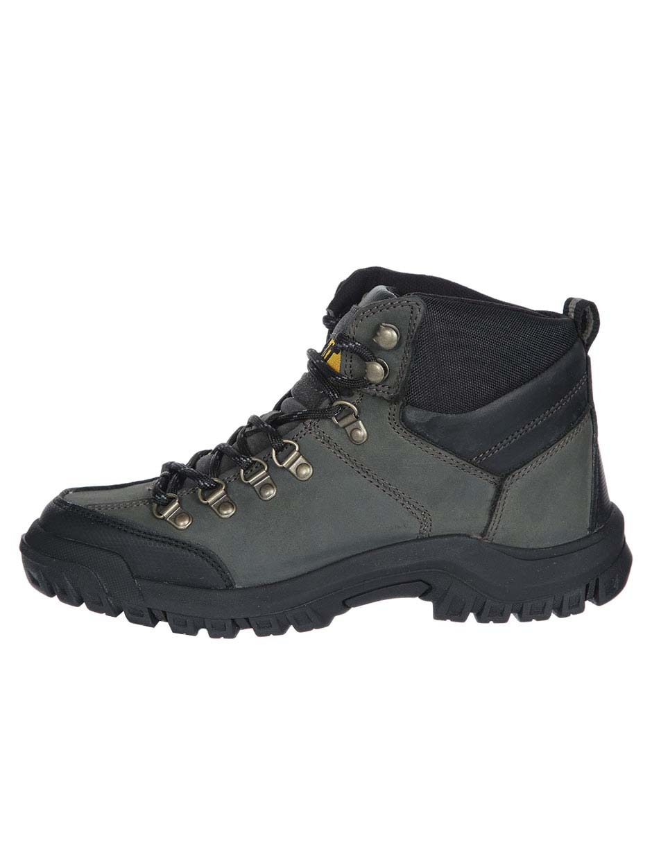 Bota caterpillar best sale bico de pvc