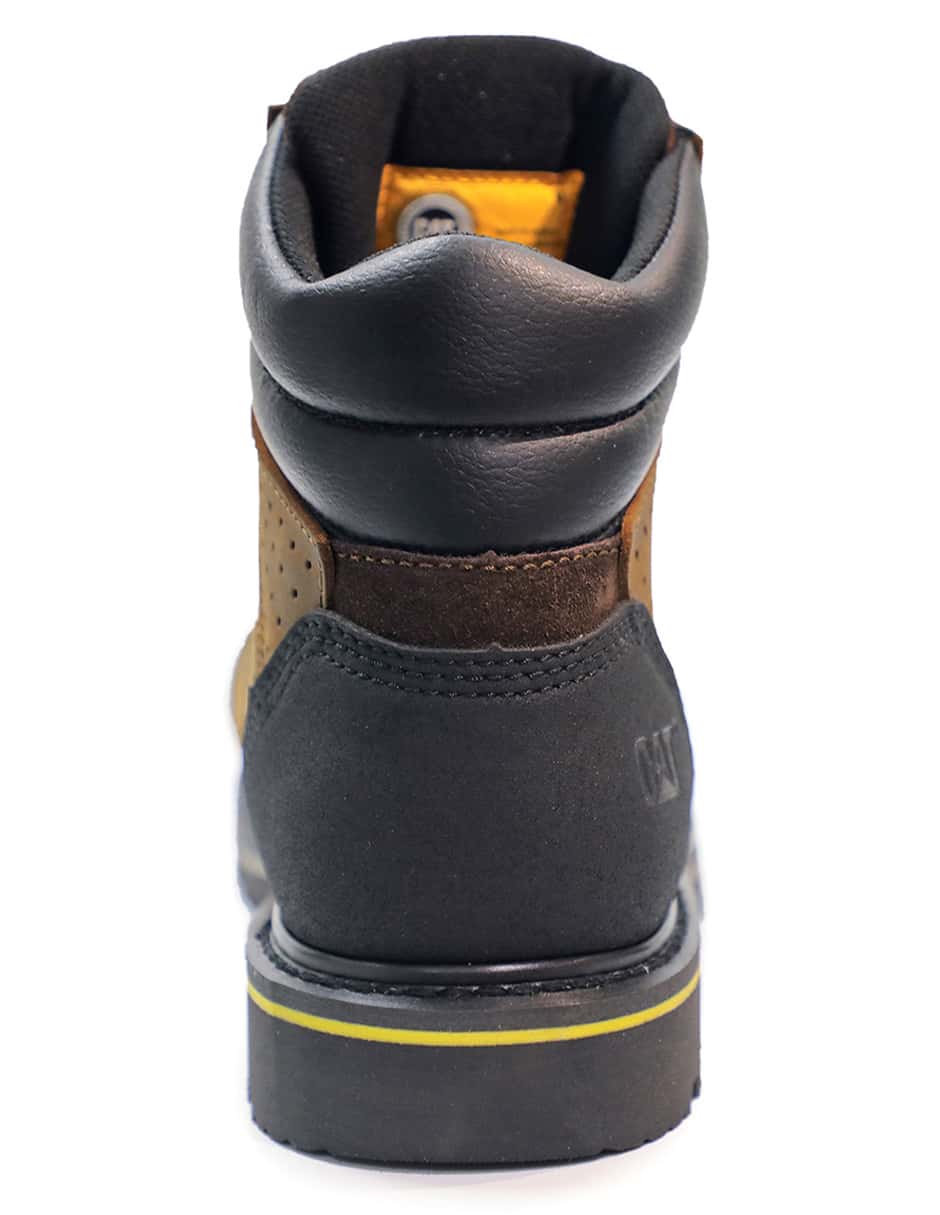 Bota Quantum de piel para hombre 3