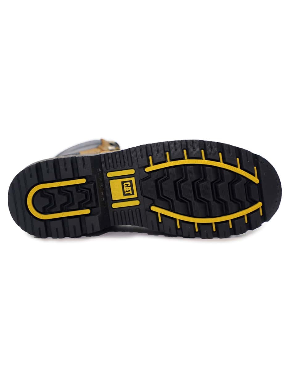 Bota Quantum de piel para hombre 5
