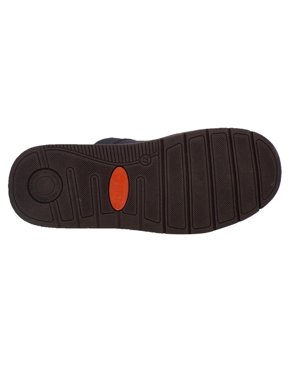Pantufla Stahl para hombre