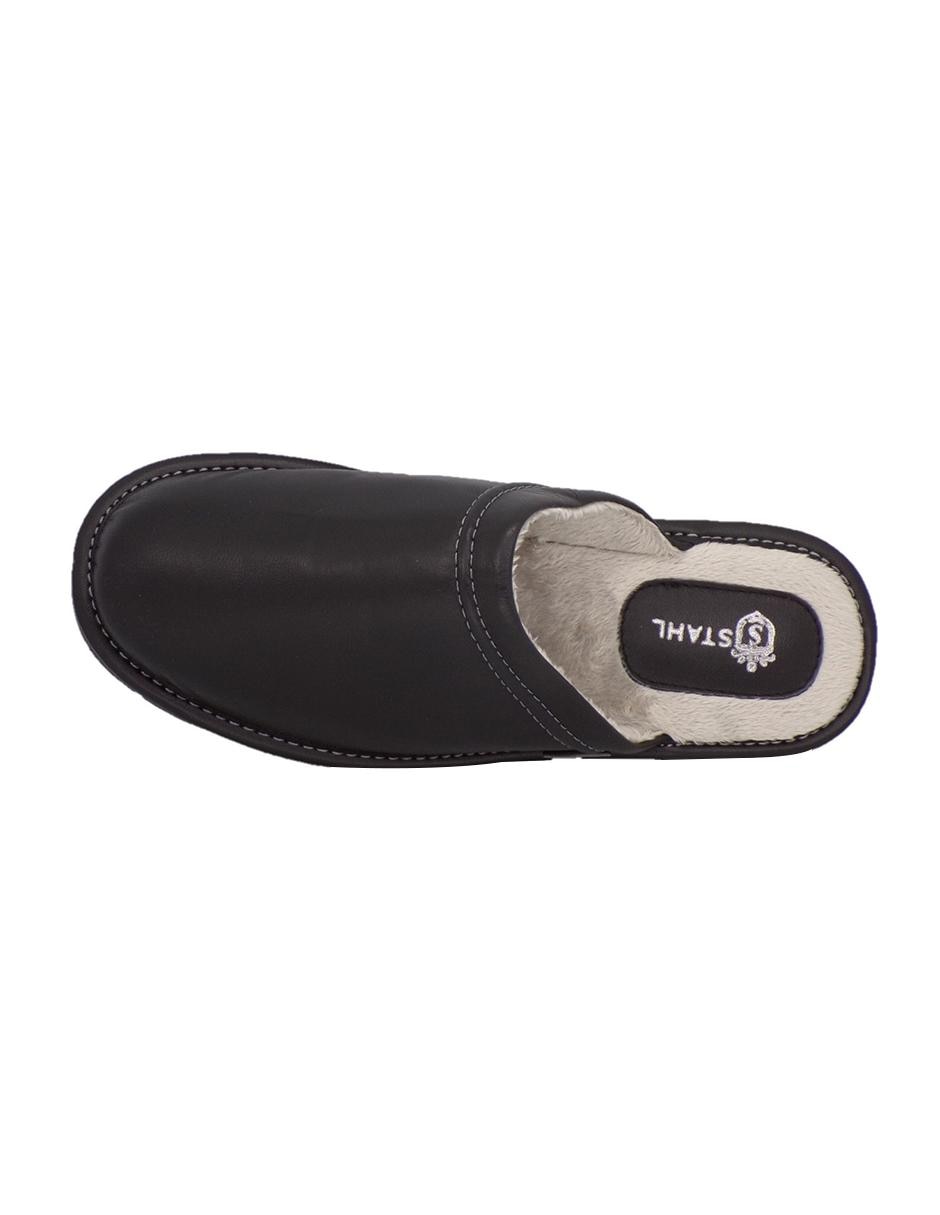 Pantufla para hombre 4