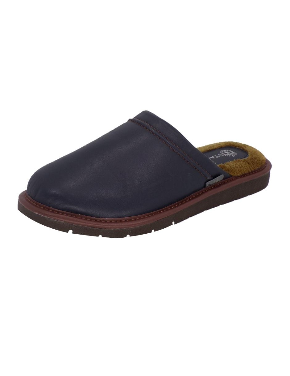 Pantufla para hombre