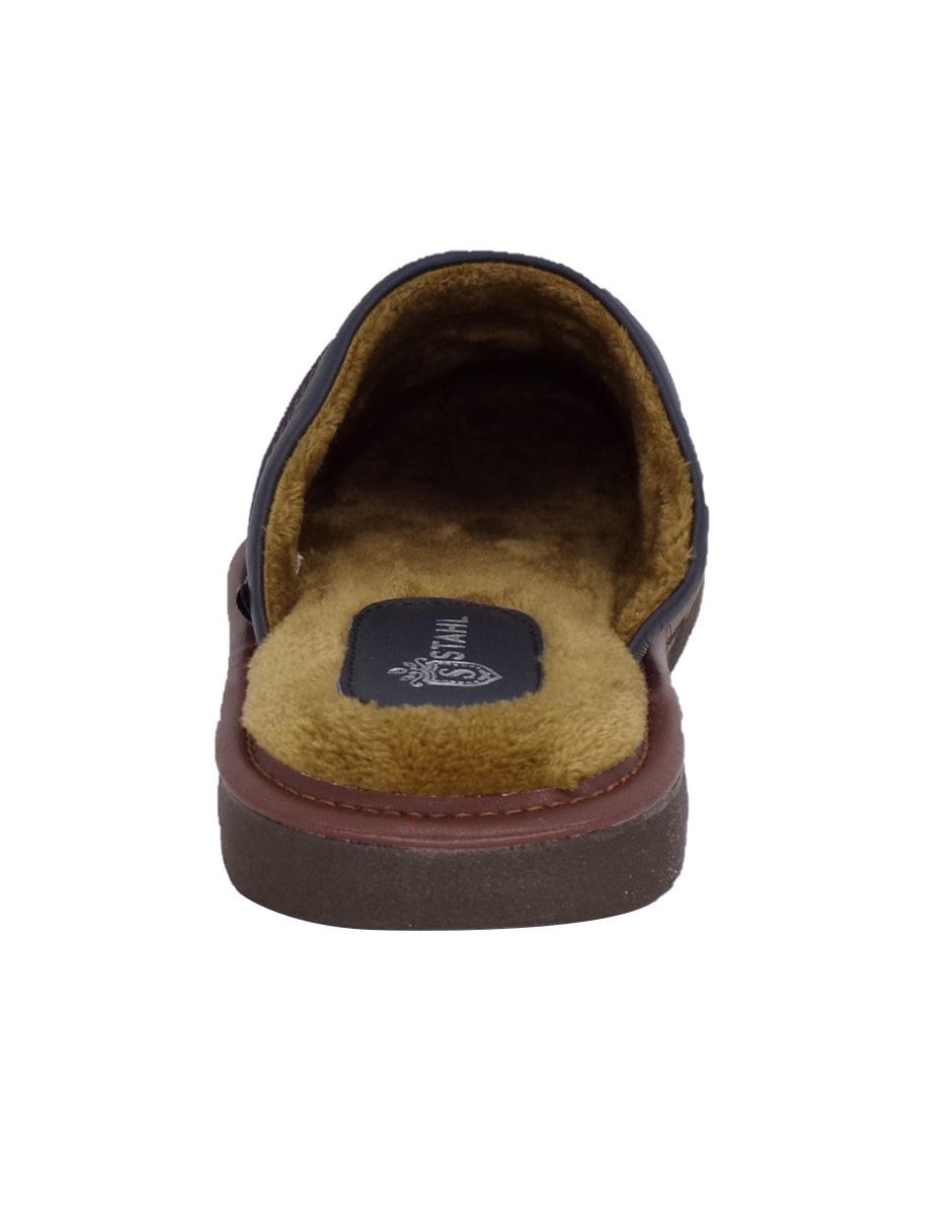 Pantufla Stahl para hombre