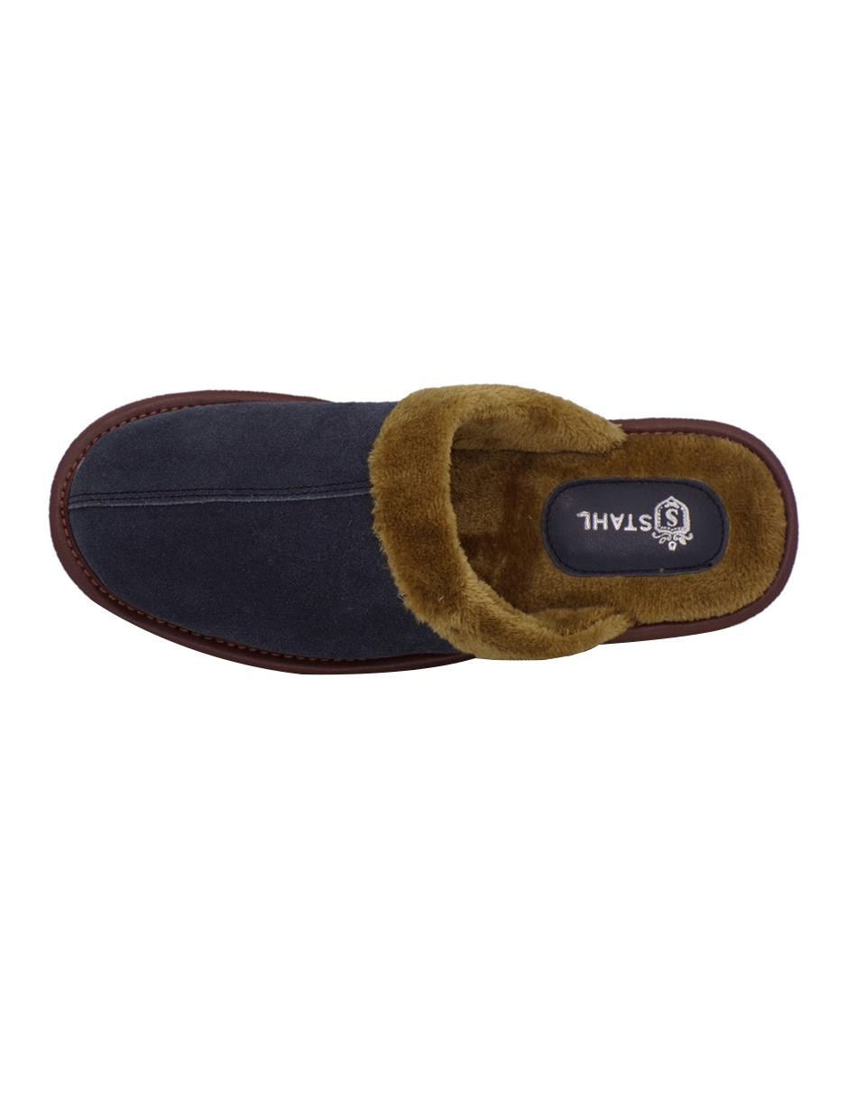 Pantufla Stahl para hombre
