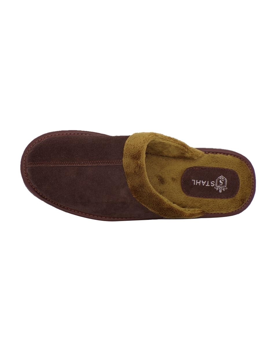 Pantufla para hombre 4
