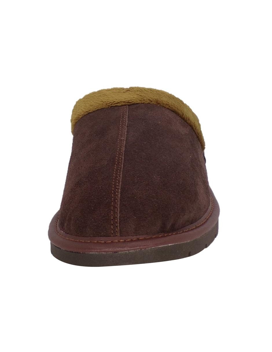 Pantufla para hombre 5