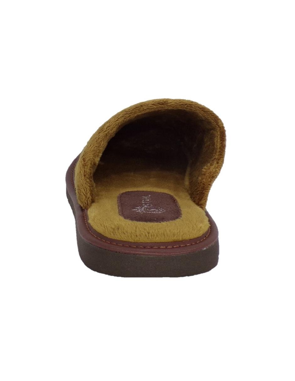 Pantufla para hombre 6