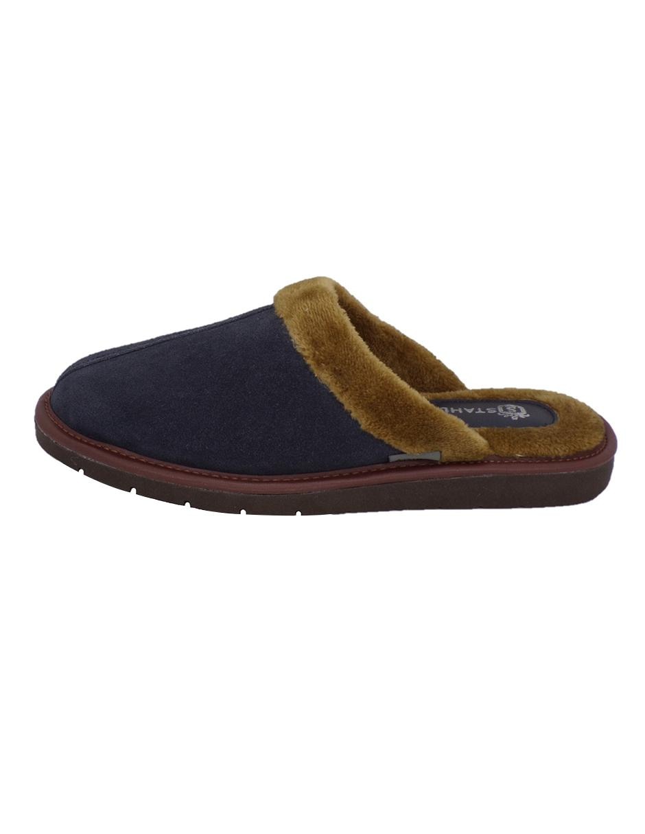 Pantufla Stahl para hombre