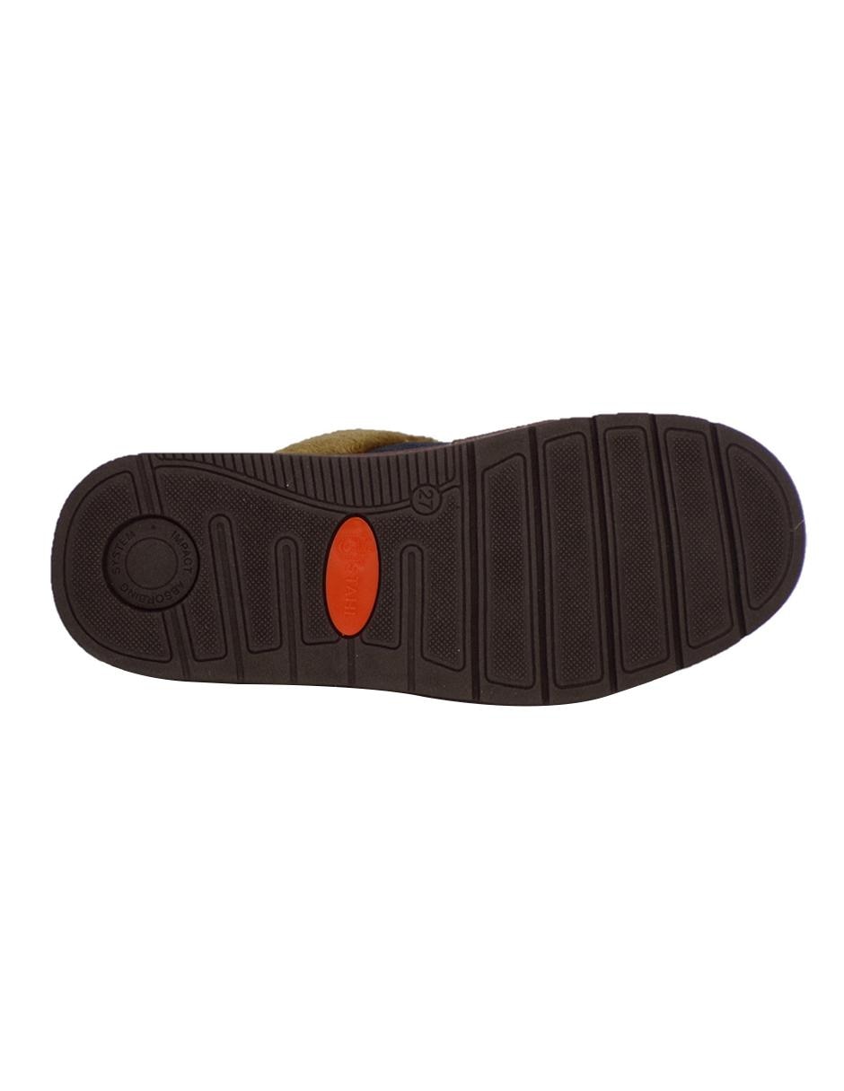 Pantufla Stahl para hombre