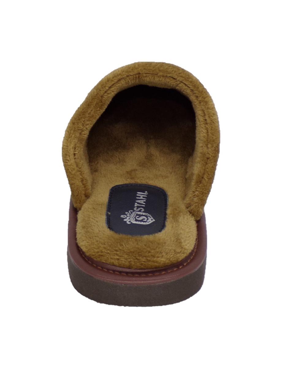 Pantufla Stahl para hombre