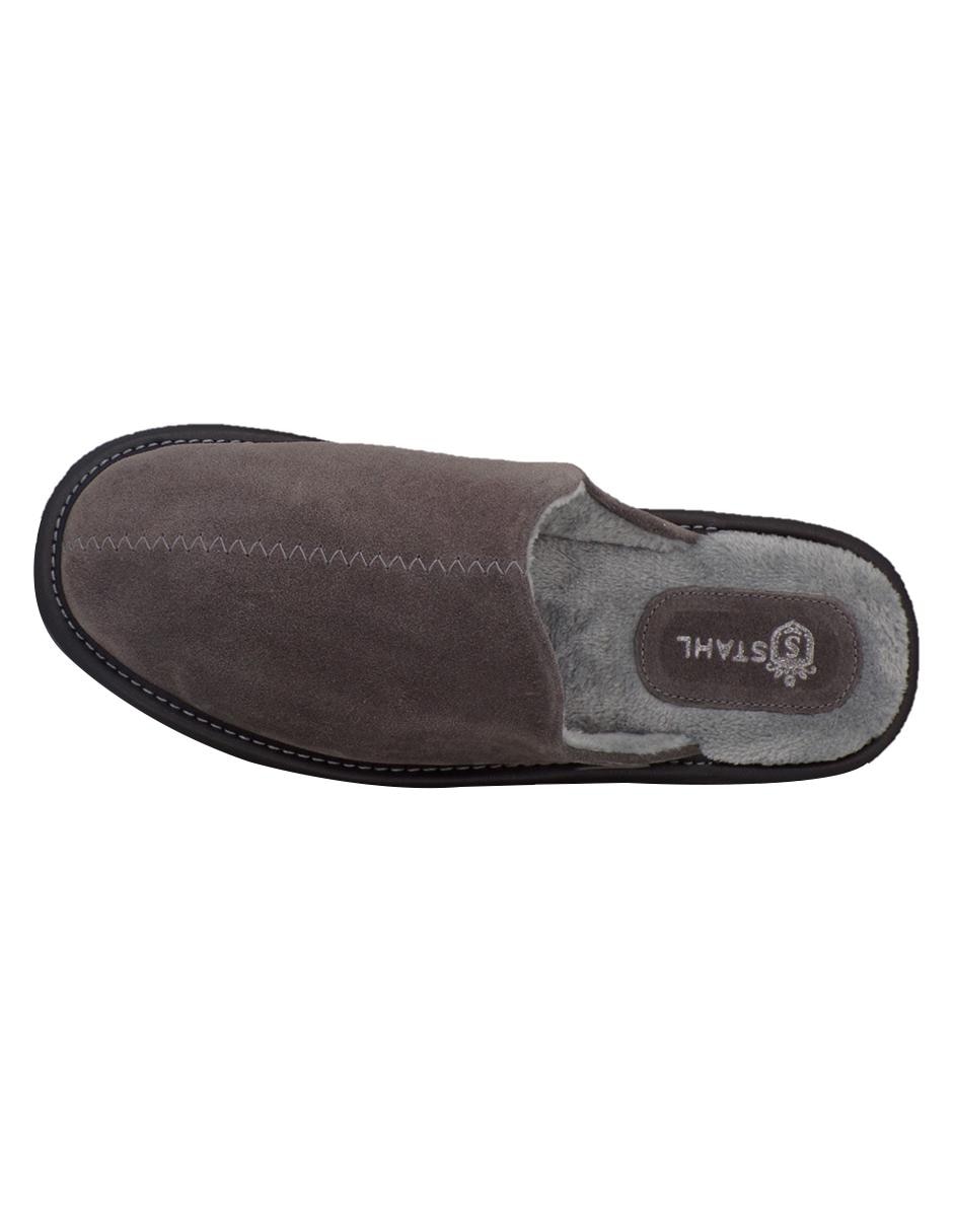 Pantufla para hombre 4