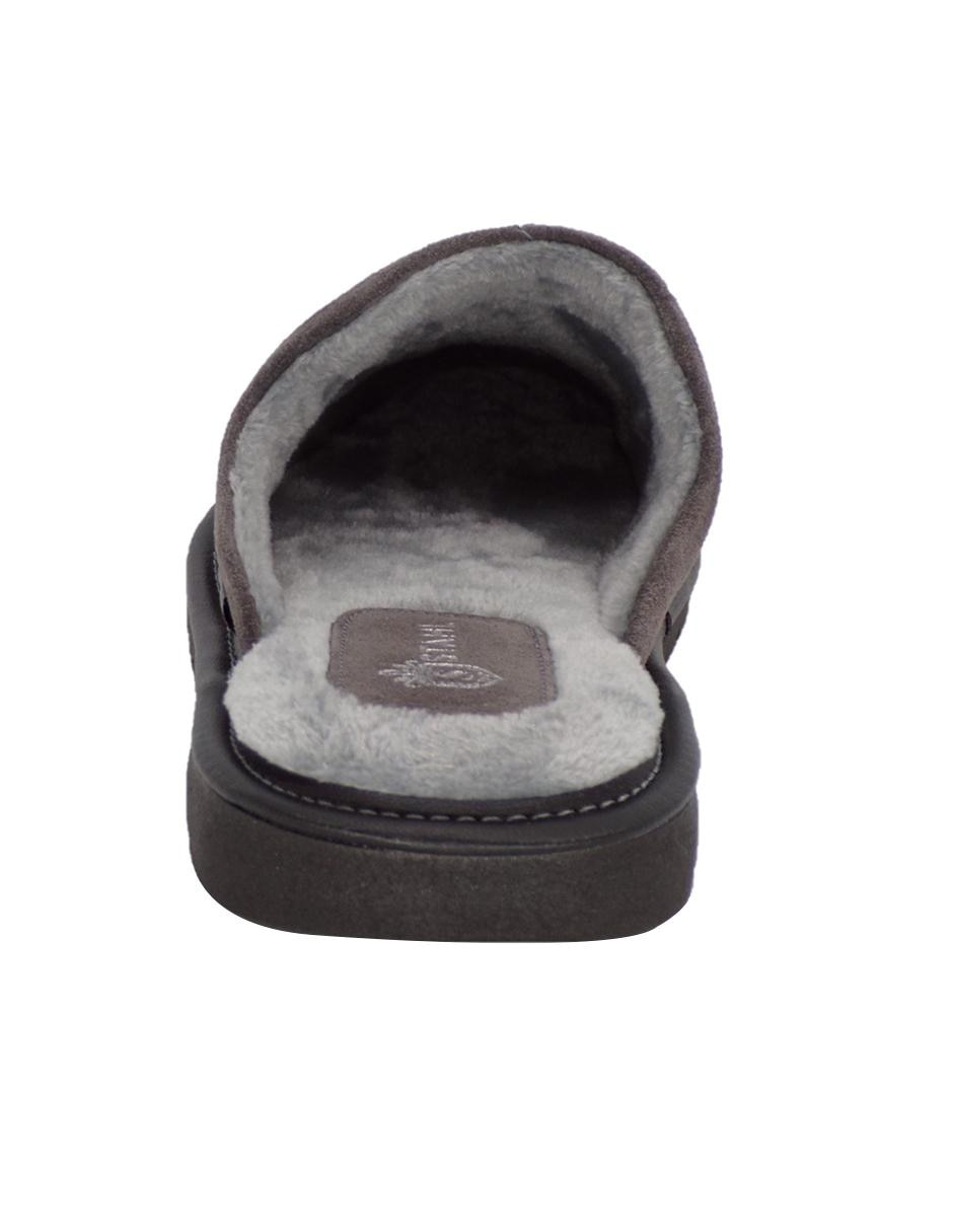 Pantufla para hombre 6