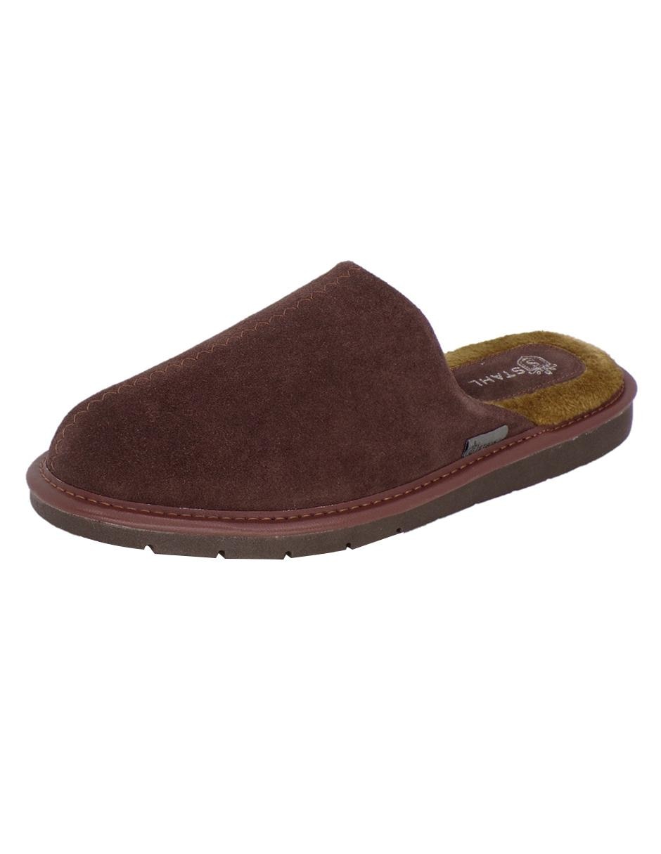 Pantufla para hombre