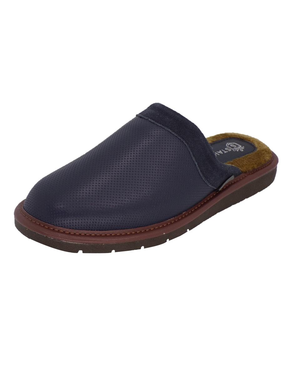 Pantufla para hombre