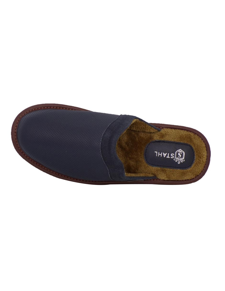Pantufla para hombre 5