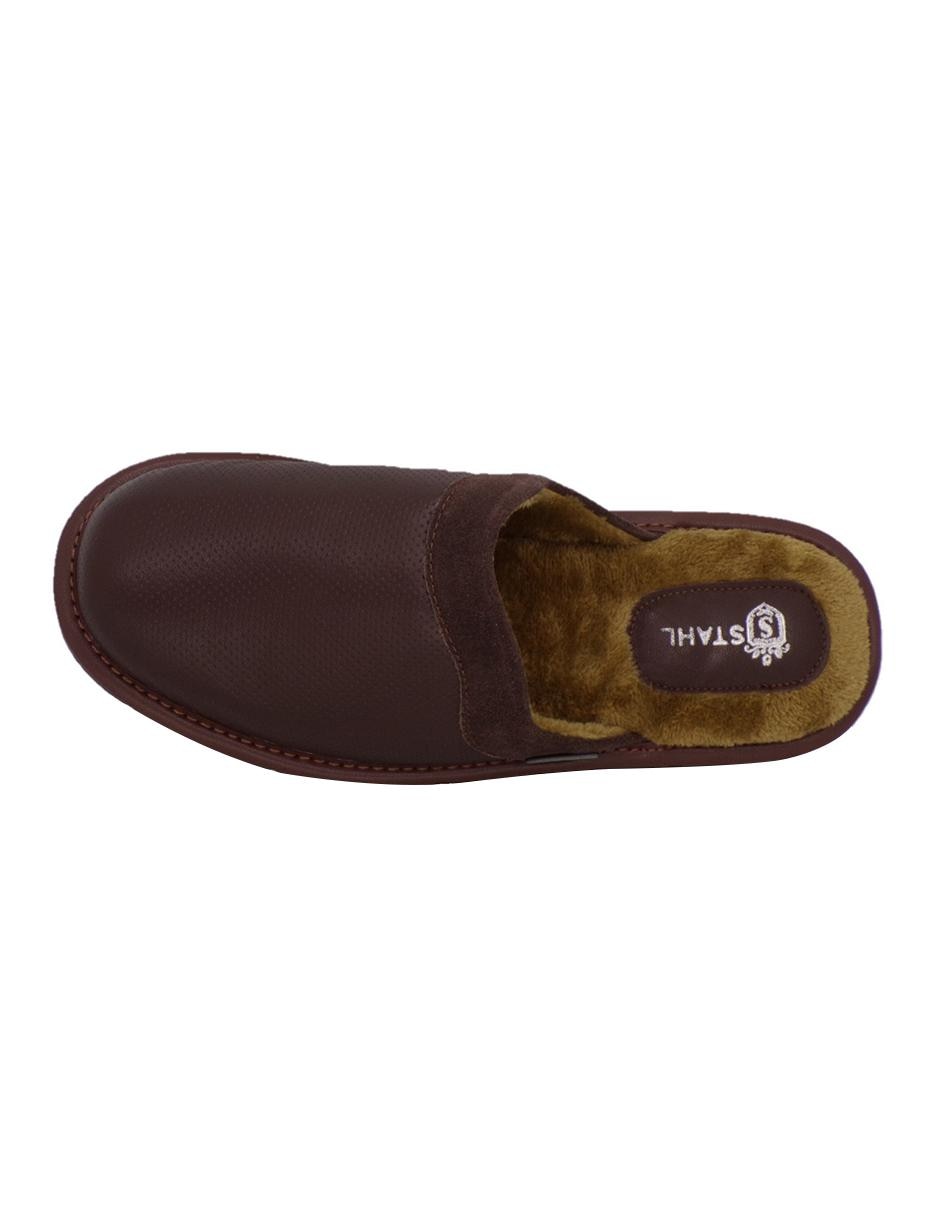 Pantufla para hombre 4