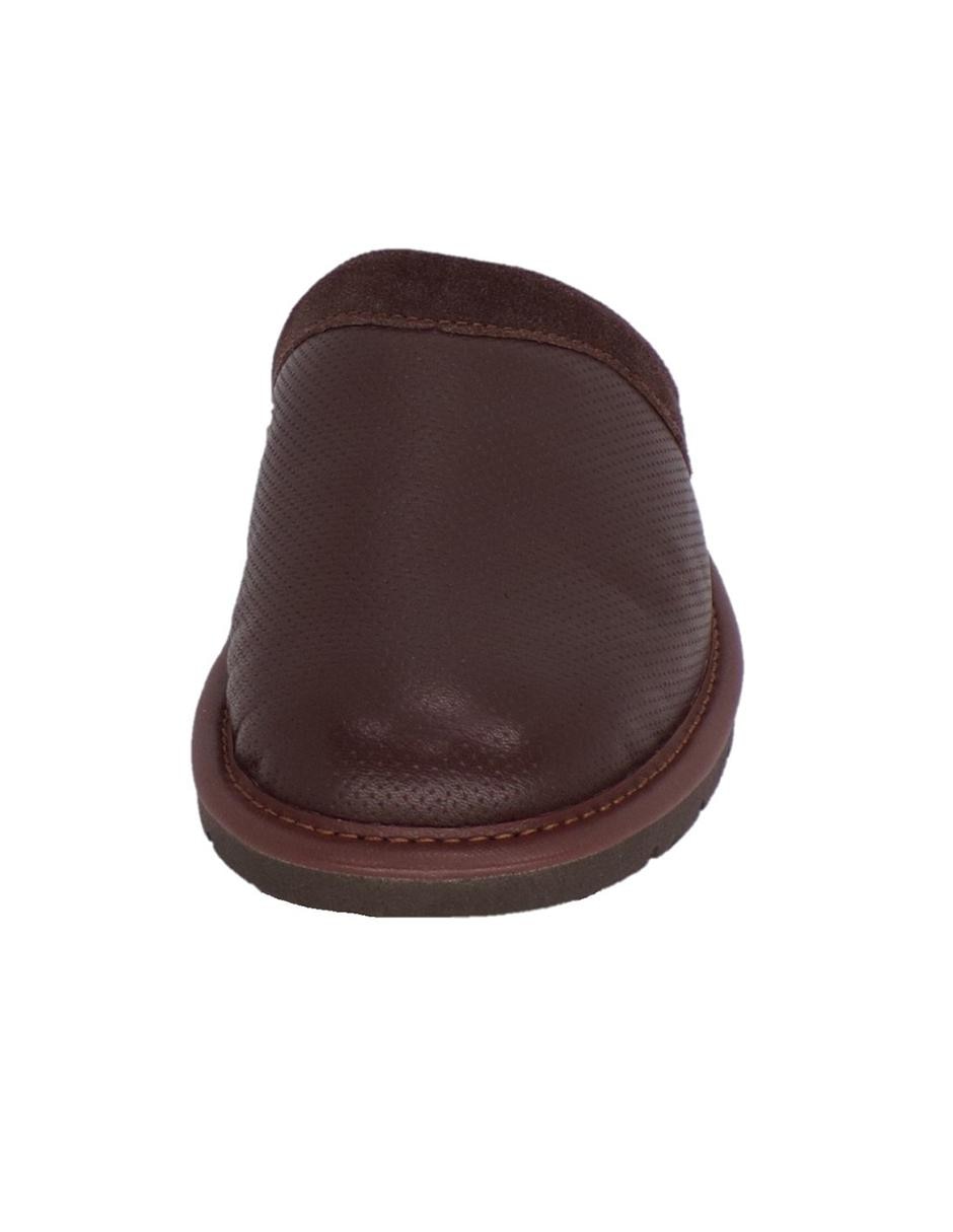 Pantufla para hombre 5