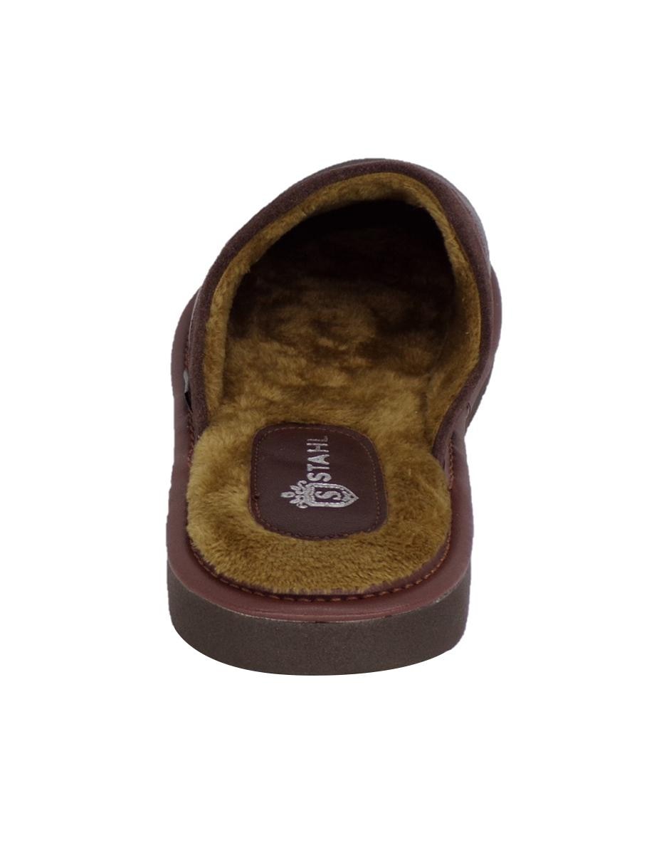 Pantufla para hombre 6