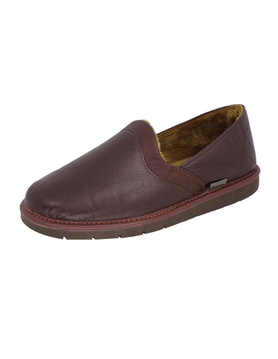 Pantufla para hombre