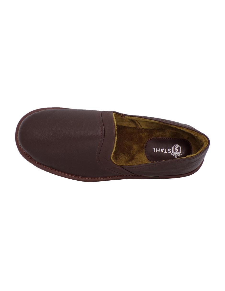 Pantufla para hombre 4