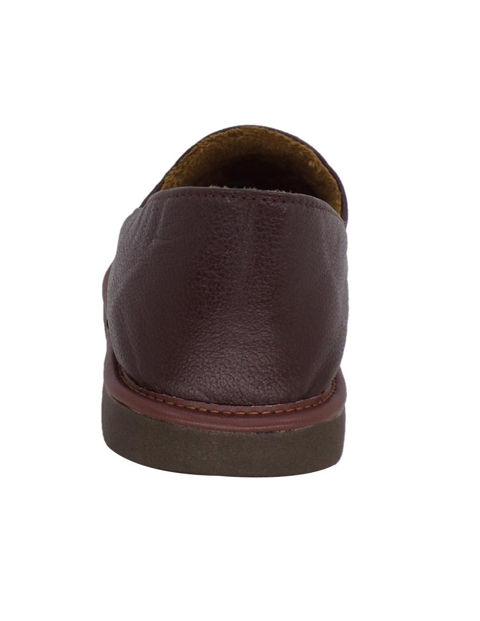 Pantufla para hombre 6