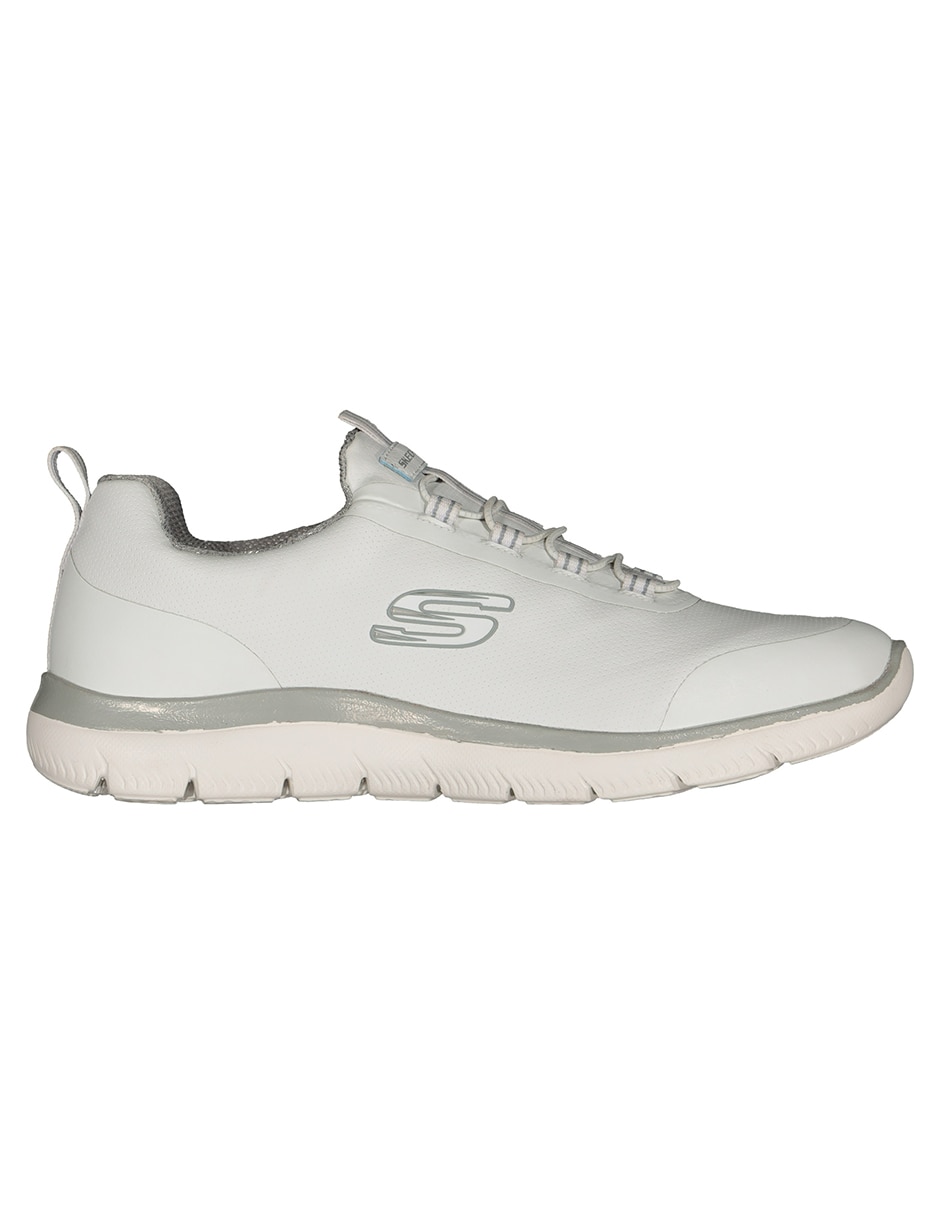 skechers plataforma