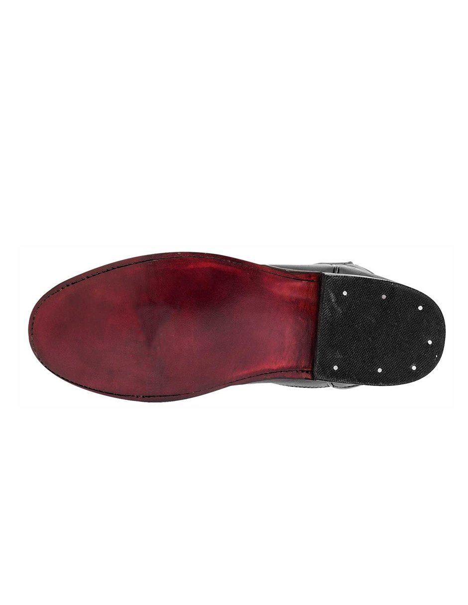 Bota de piel para hombre 3