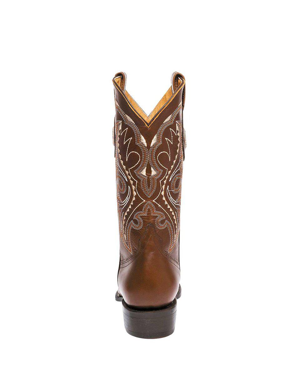Bota de piel para hombre 3