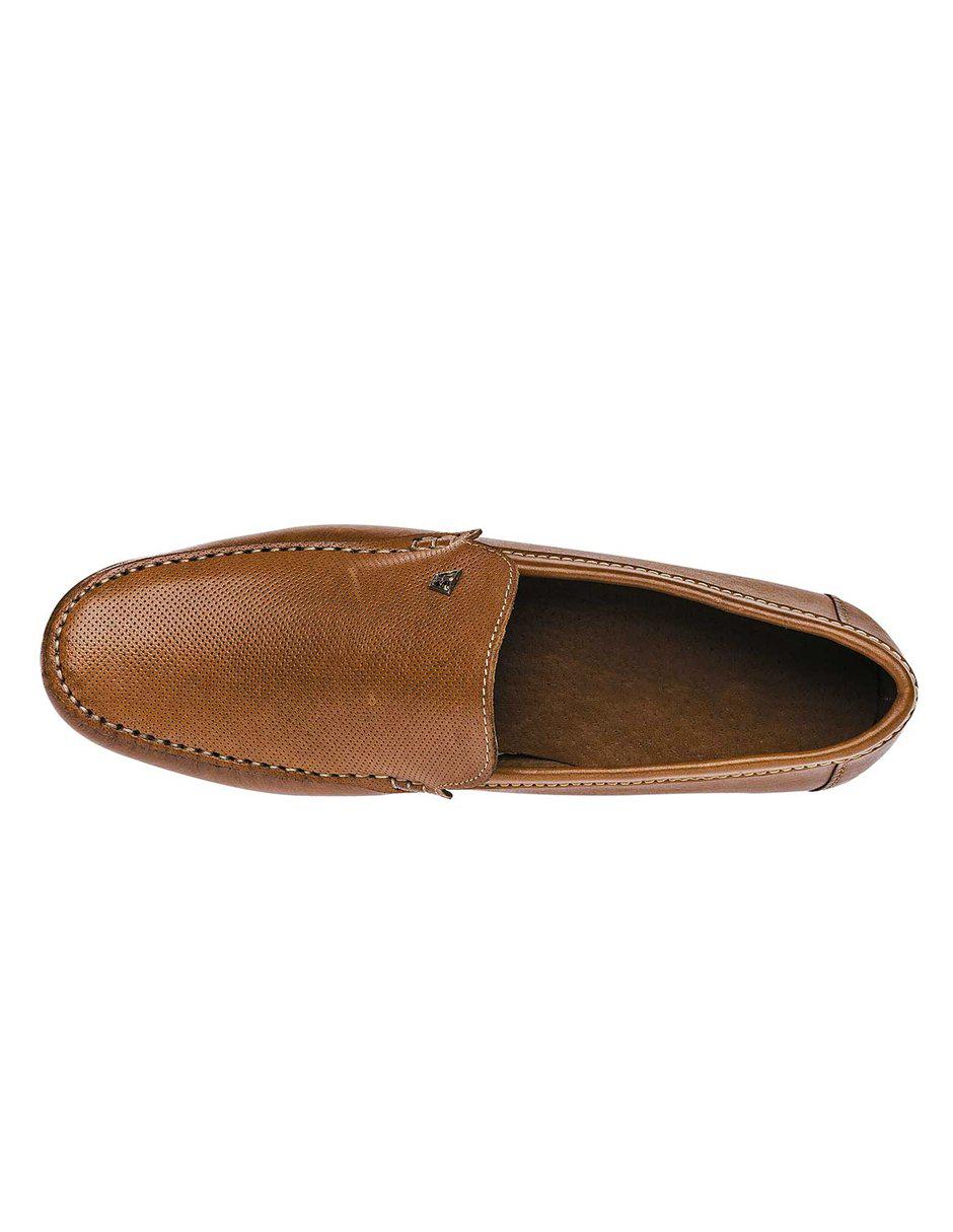 Mocasín para hombre