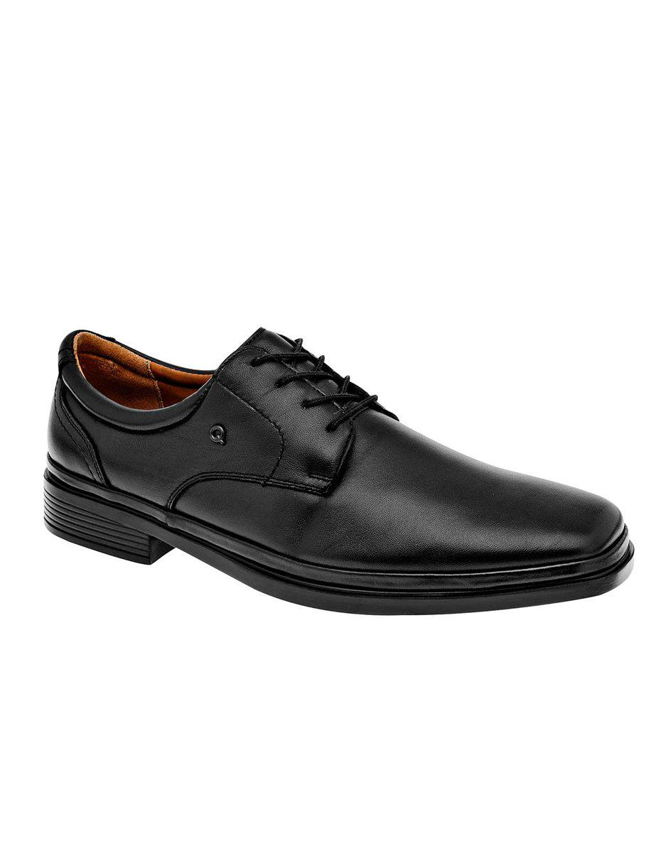 Zapato derby para hombre