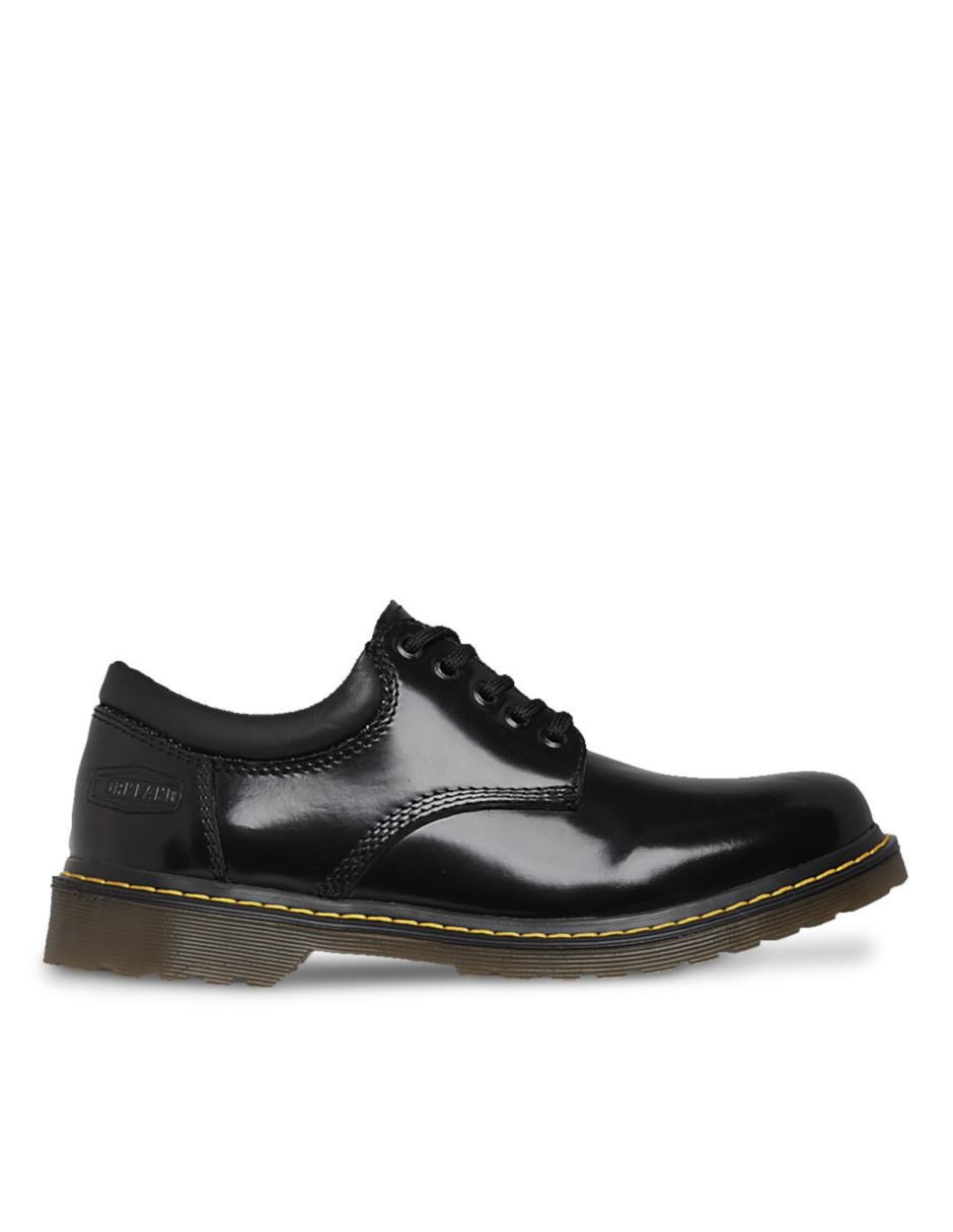 Zapato casual 71301 piel 2