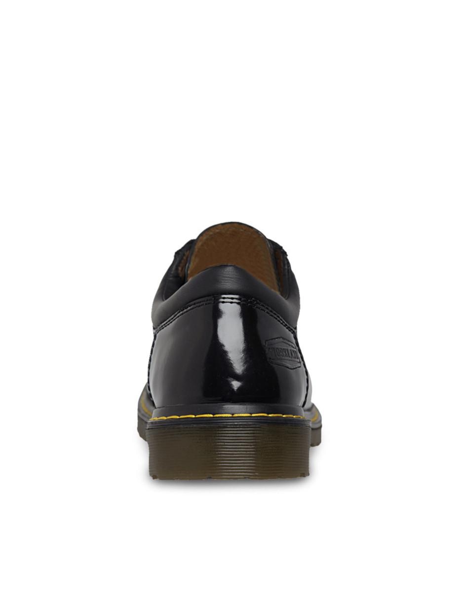 Zapato casual 71301 piel 5