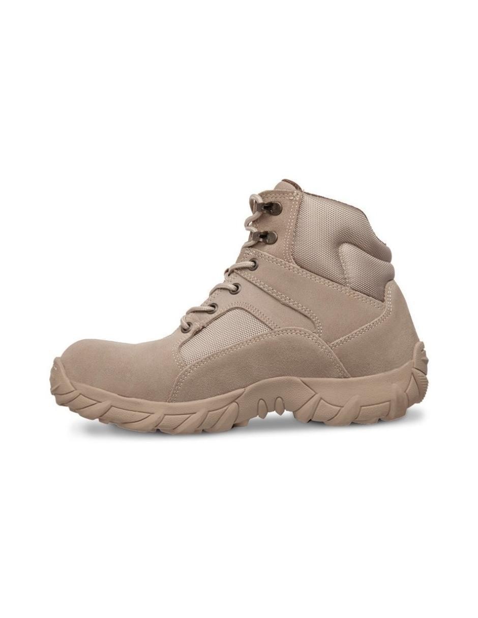 Bota de piel para hombre 4