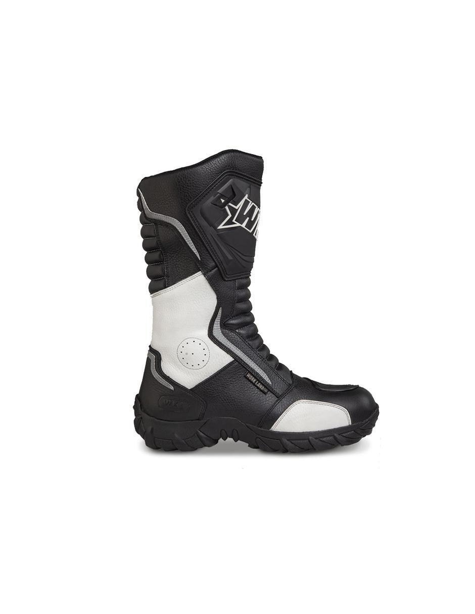 Bota de piel para hombre 2