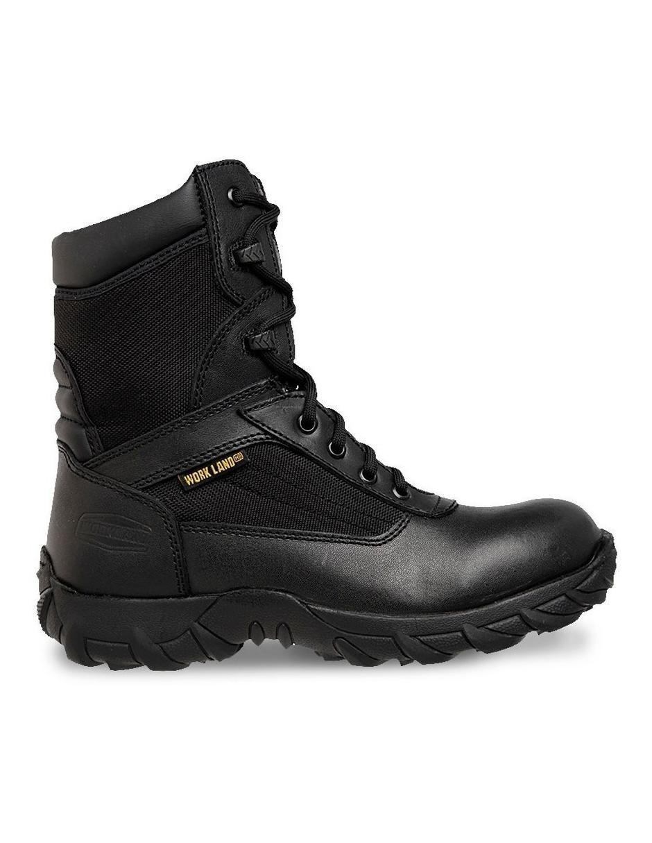 Bota de piel para hombre 2