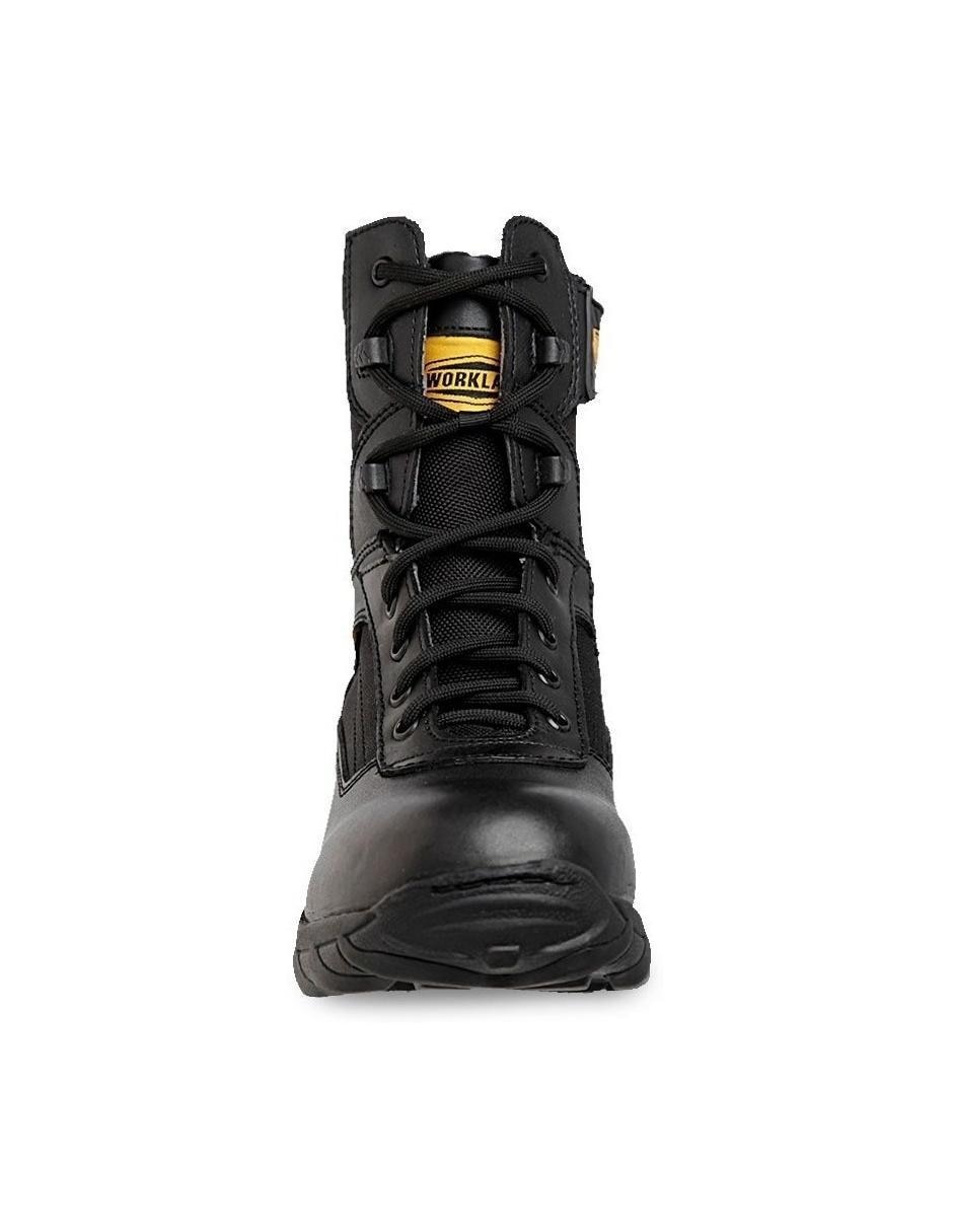 Bota de piel para hombre 3