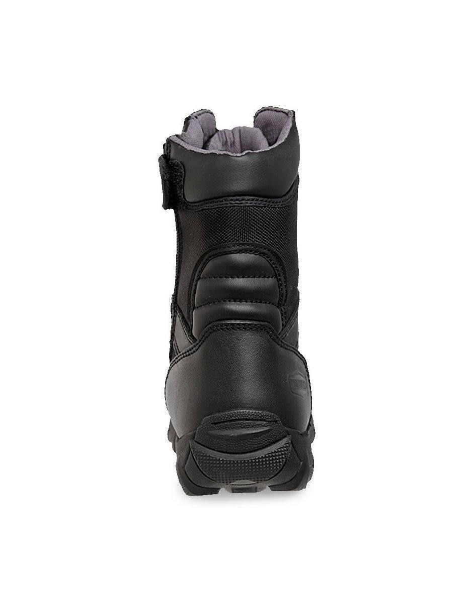 Bota de piel para hombre 5