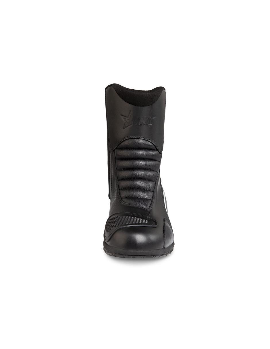 Bota de piel para hombre