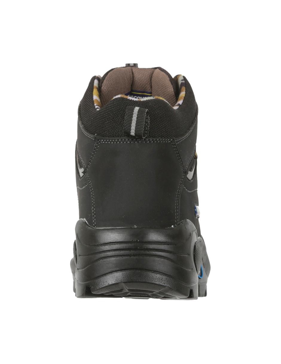Bota de piel para hombre