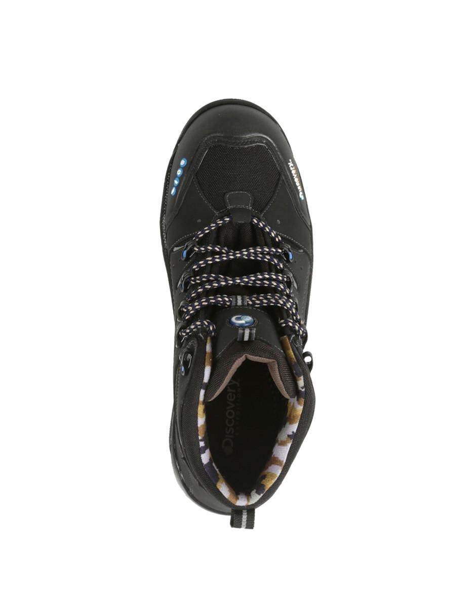 Bota de piel para hombre 5