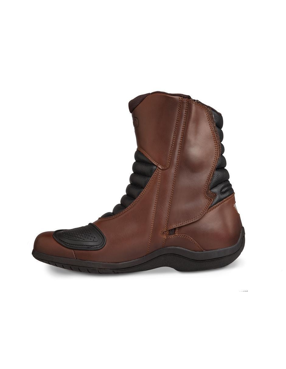 Bota de piel para hombre 4