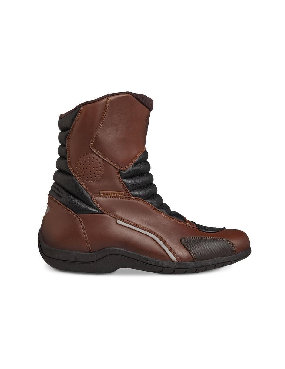 Bota de piel para hombre 2
