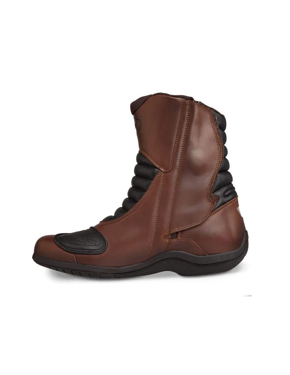 Bota de piel para hombre 4