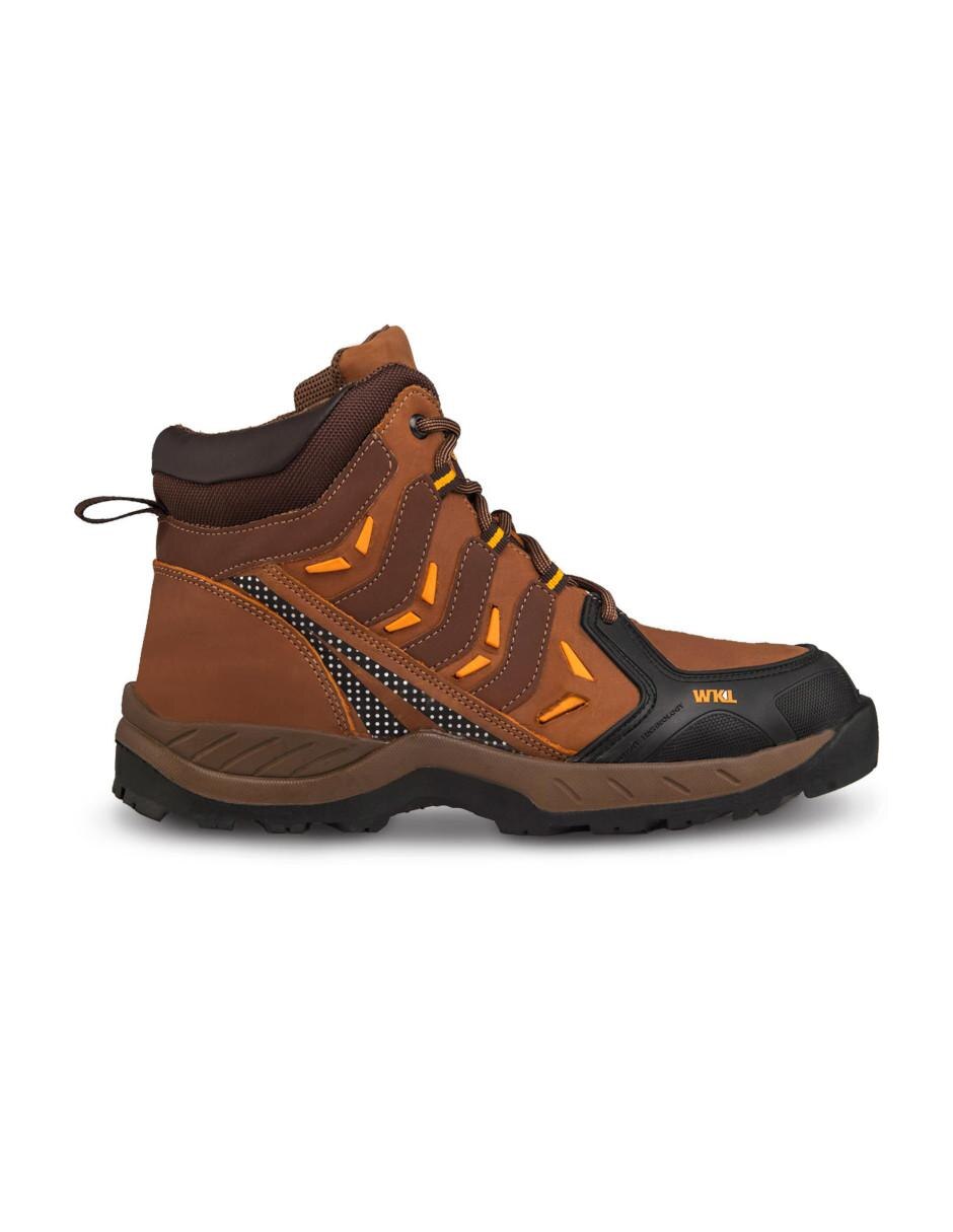 Bota Industrial Trabajo Hombre Workland 71872 negro 28 WORKLAND 71872 |  Bodega Aurrera en línea